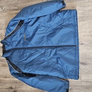 Nike Vintage Men's Performance Puffer Nylon Jacket
